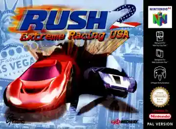 Rush 2 - Extreme Racing USA (Europe) (En,Fr,De,Es,It,Nl)